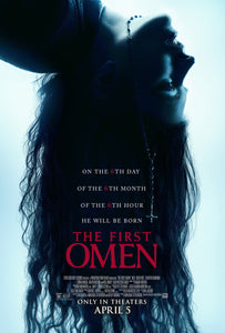 Poster Pelicula The First Omen (2024)