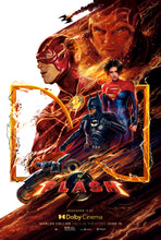 Cargar imagen en el visor de la galería, Poster Película  The Flash 2023