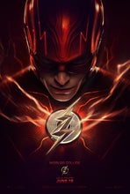 Cargar imagen en el visor de la galería, Poster Película  The Flash 2023