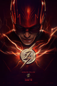 Poster Película  The Flash 2023