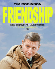 Cargar imagen en el visor de la galería, Poster Pelicula Friendship (2025)