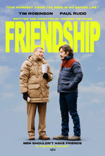 Cargar imagen en el visor de la galería, Poster Pelicula Friendship (2025)