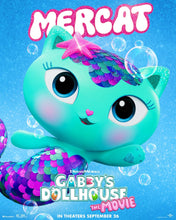 Cargar imagen en el visor de la galería, Poster Pelicula Gabby&#39;s Dollhouse: The Movie (2025)