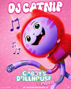 Poster Pelicula Gabby's Dollhouse: The Movie (2025)