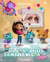 Cargar imagen en el visor de la galería, Poster Pelicula Gabby&#39;s Dollhouse: The Movie (2025)