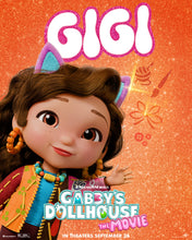 Cargar imagen en el visor de la galería, Poster Pelicula Gabby&#39;s Dollhouse: The Movie (2025)