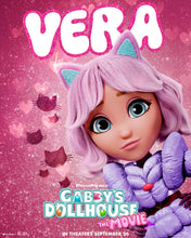 Cargar imagen en el visor de la galería, Poster Pelicula Gabby&#39;s Dollhouse: The Movie (2025)