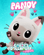 Cargar imagen en el visor de la galería, Poster Pelicula Gabby&#39;s Dollhouse: The Movie (2025)