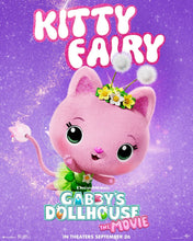 Cargar imagen en el visor de la galería, Poster Pelicula Gabby&#39;s Dollhouse: The Movie (2025)
