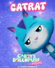 Cargar imagen en el visor de la galería, Poster Pelicula Gabby&#39;s Dollhouse: The Movie (2025)