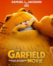 Cargar imagen en el visor de la galería, Poster Pelicula The Garfield Movie (2024)