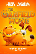 Cargar imagen en el visor de la galería, Poster Pelicula The Garfield Movie (2024)