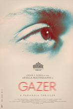 Cargar imagen en el visor de la galería, Poster Pelicula Gazer (2025)