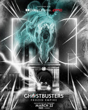 Cargar imagen en el visor de la galería, Poster Pelicula Ghostbusters: Frozen Empire (2024)