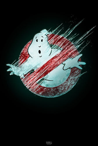 Poster Pelicula Ghostbusters: Frozen Empire (2024)