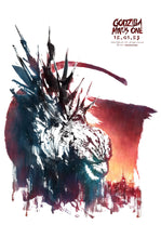 Cargar imagen en el visor de la galería, Poster Película  Poster Godzilla: Minus One (2023)