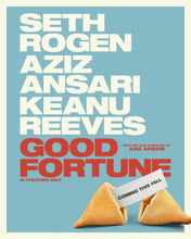 Cargar imagen en el visor de la galería, Poster Pelicula Good Fortune (2025)