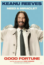 Cargar imagen en el visor de la galería, Poster Pelicula Good Fortune (2025)