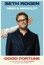 Cargar imagen en el visor de la galería, Poster Pelicula Good Fortune (2025)