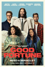 Cargar imagen en el visor de la galería, Poster Pelicula Good Fortune (2025)