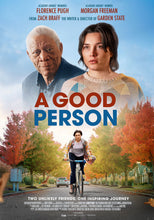 Cargar imagen en el visor de la galería, Poster Pelicula A Good Person (2023)