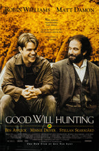 Cargar imagen en el visor de la galería, Poster Pelicula Good Will Hunting (1997)
