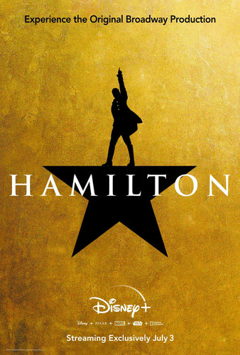 Poster Serie Hamilton (tv)