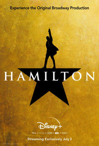 Poster Serie Hamilton (tv)