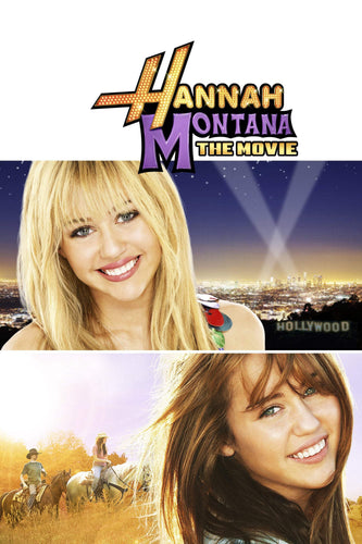 Poster Pelicula Hannah Montana: The Movie (2009)