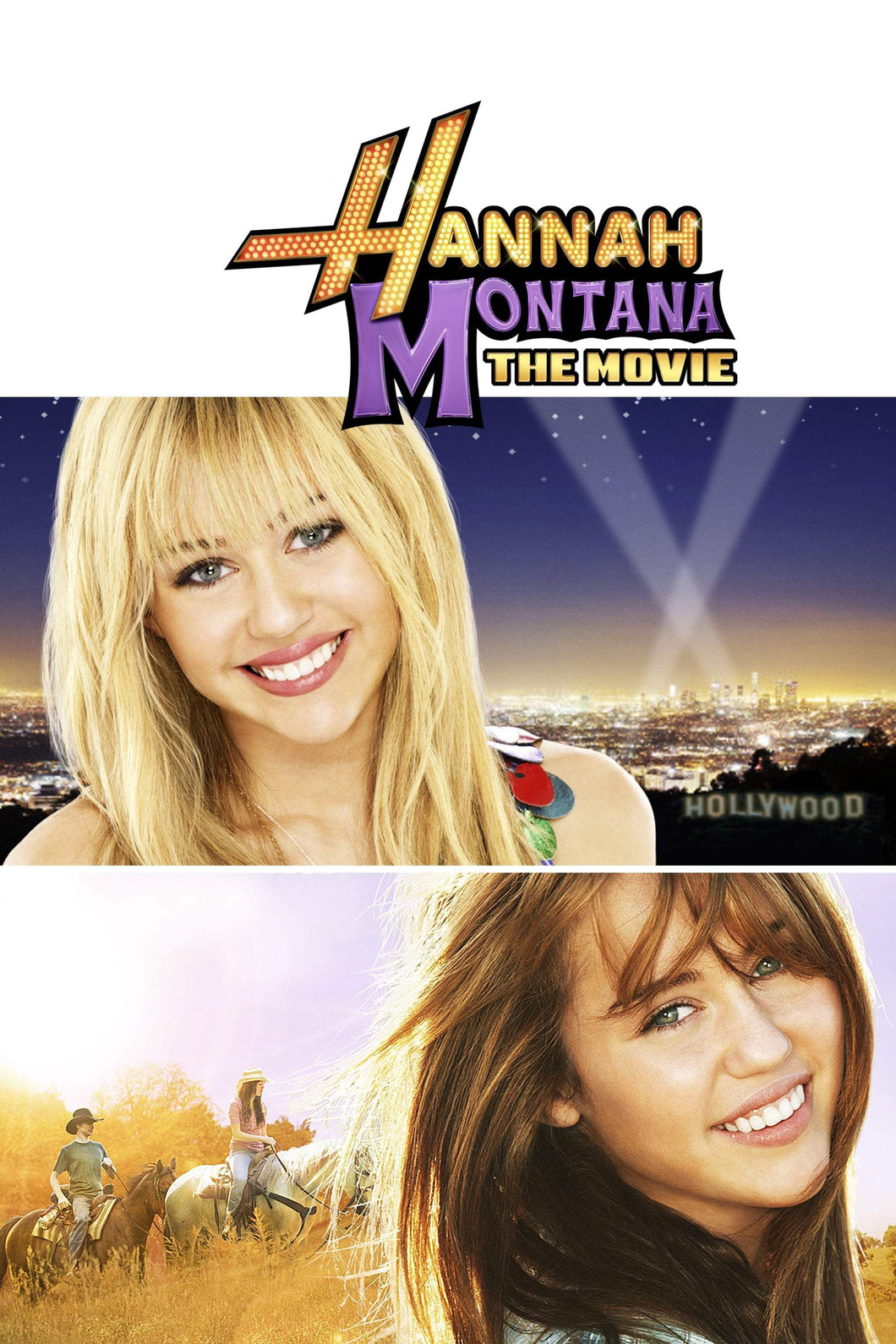 Poster Pelicula Hannah Montana: The Movie (2009)