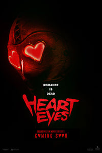 Poster Pelicula Heart Eyes (2025)