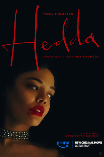 Poster Pelicula Hedda (2025)