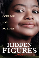 Cargar imagen en el visor de la galería, Poster Pelicula Hidden Figures (2016)