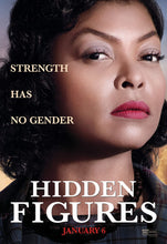 Cargar imagen en el visor de la galería, Poster Pelicula Hidden Figures (2016)