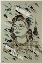 Cargar imagen en el visor de la galería, Poster Pelicula Hidden Figures (2016)