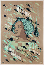 Cargar imagen en el visor de la galería, Poster Pelicula Hidden Figures (2016)