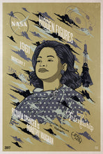 Cargar imagen en el visor de la galería, Poster Pelicula Hidden Figures (2016)
