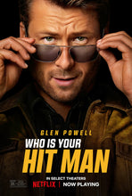 Cargar imagen en el visor de la galería, Poster Pelicula Hit Man (2024)