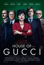 Cargar imagen en el visor de la galería, Poster Pelicula House of Gucci (2021)