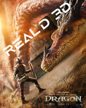 Cargar imagen en el visor de la galería, Poster Película How to Train Your Dragon (2025)