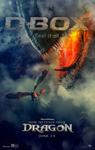 Cargar imagen en el visor de la galería, Poster Película How to Train Your Dragon (2025)