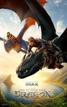 Cargar imagen en el visor de la galería, Poster Película How to Train Your Dragon (2025)