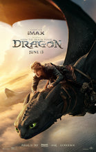 Cargar imagen en el visor de la galería, Poster Película How to Train Your Dragon (2025)