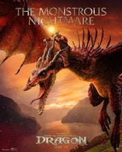 Cargar imagen en el visor de la galería, Poster Película How to Train Your Dragon (2025)