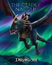 Cargar imagen en el visor de la galería, Poster Película How to Train Your Dragon (2025)