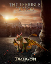 Cargar imagen en el visor de la galería, Poster Película How to Train Your Dragon (2025)