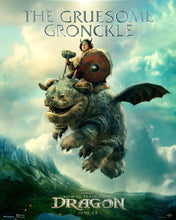 Cargar imagen en el visor de la galería, Poster Película How to Train Your Dragon (2025)