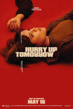 Cargar imagen en el visor de la galería, Poster Pelicula Hurry Up Tomorrow (2025)