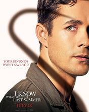 Cargar imagen en el visor de la galería, Poster Pelicula I Know What You Did Last Summer (2025)