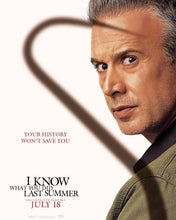Cargar imagen en el visor de la galería, Poster Pelicula I Know What You Did Last Summer (2025)